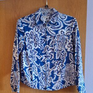 Woman's Blazer/Jacket - Coldwater Creek